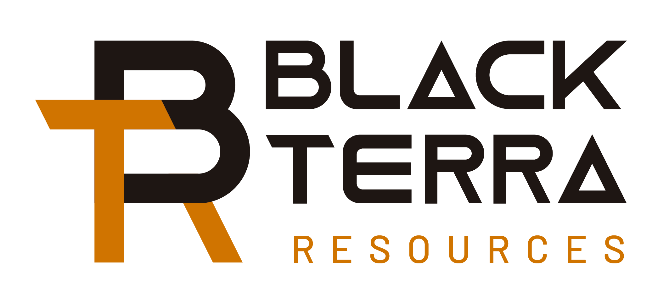 Logo black terra